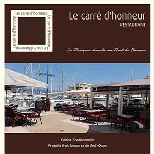 Le Carré d'honneur - Restaurant